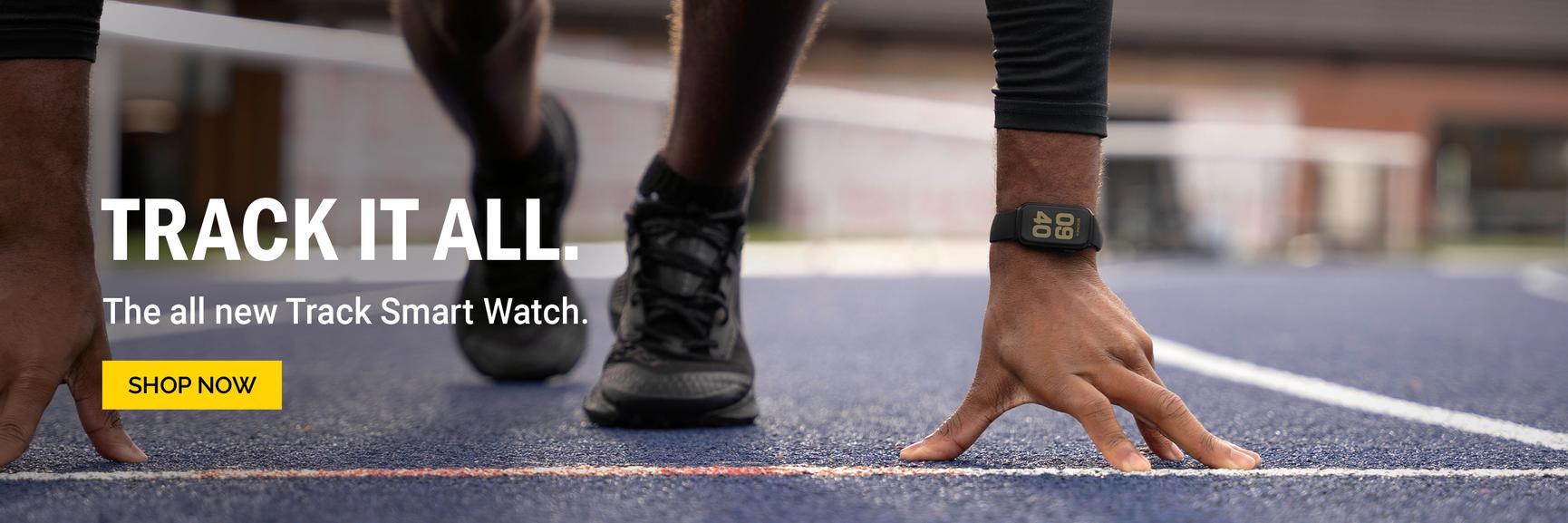 Quick Guide to Track Smart Watches